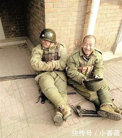 影视拍摄|横店20万临时演员现状:光棍的世界,懒汉的天堂,疯子的乐园