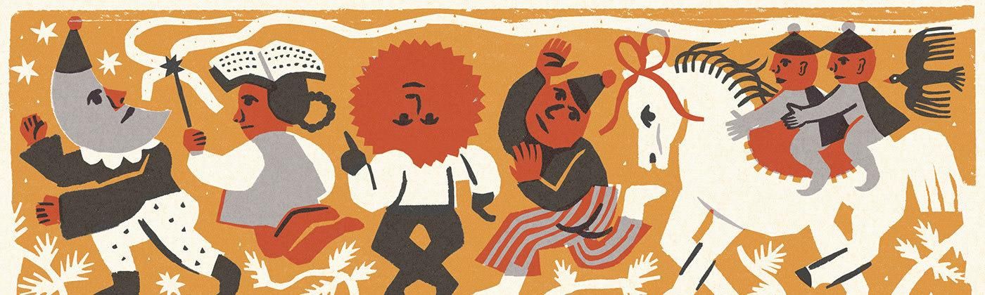  画师|插画师Asahi Nagata插画作品欣赏