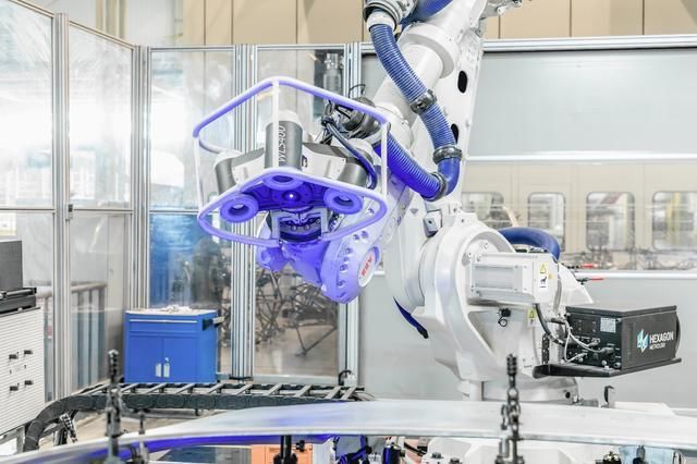  极星|揭露极星工厂＂隐秘的角落＂，你敢看嘛？