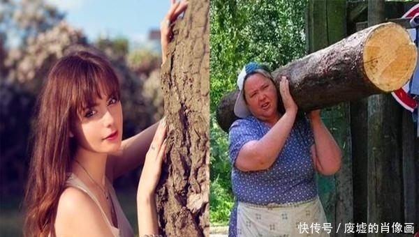  身体|俄罗斯人婚前是美女 婚后变大妈？什么原因让身体如此发福？