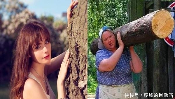 身体|俄罗斯人婚前是美女 婚后变大妈?什么原因让身体如此发福?