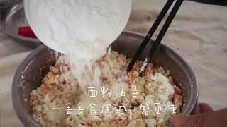 炸豆腐|酥脆鲜嫩的炸豆腐丸子(声明:菜谱由视频剪辑而成)