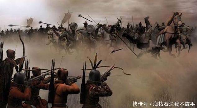 骑兵|汉朝最强之将: 5000步兵一战斩杀5万骑兵, 若非此事当为军神!