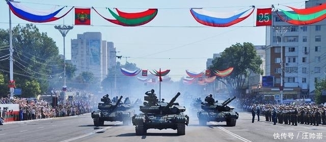 世界|苏联解体了,但世界上还有一苏维埃国家,国土还驻扎着苏联红军