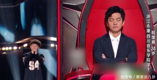值得|《中国好声音》李荣浩首战告捷,杂货铺女孩声音清亮,值得期待