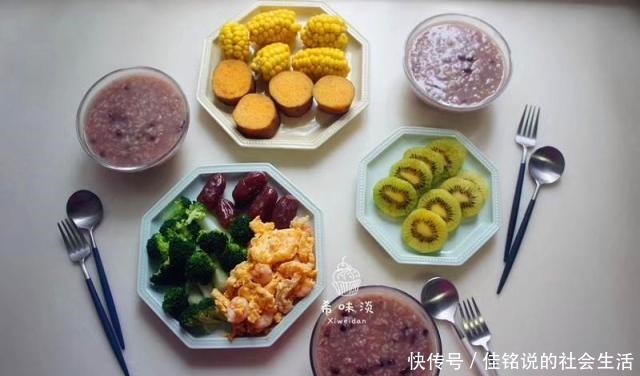 早餐|我家的早餐,7天假期不重样,孩子吃得美滋滋,夸赞妈妈是超人!