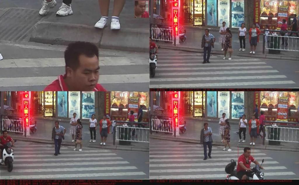 行人|西和这些行人闯红灯被曝光，瞅瞅都有谁？