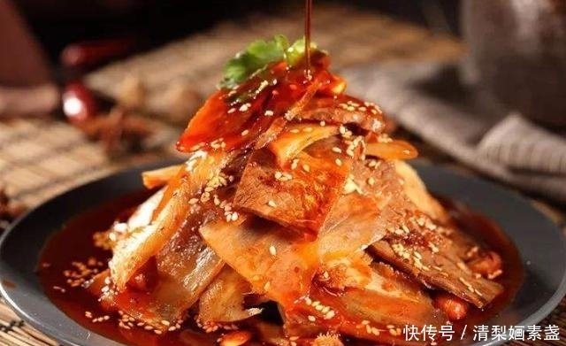 酸菜|在川菜馆吃饭,这6道菜必点,全是川菜精品