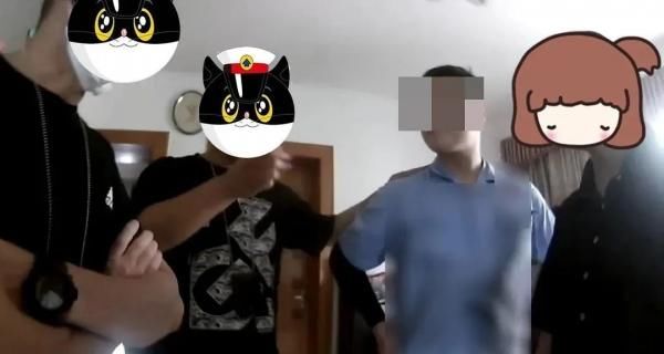  拍下|准女婿在丈母娘家被拍下可耻举动 赔了夫人又折兵