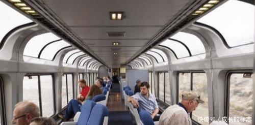 硬座|难怪美国不建高铁，看看美国普通硬座，再看中国高铁一等座！