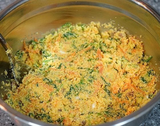  美味|玉米面窝窝头这样做，营养健康又香软美味，一上桌就被家人抢着吃