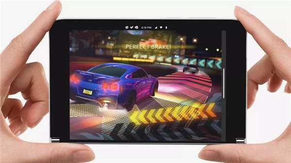  最全|微软Surface Duo最全细节盘点：这款双屏手机很“与众不同”