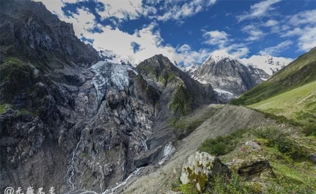 隐秘|彩云之南，梅里北坡，超级隐秘的世界级徒步线路