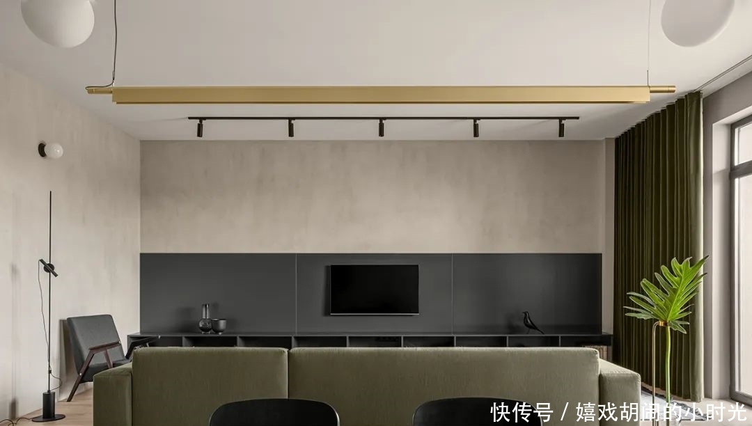 独特|156㎡私人住宅,气质独特!