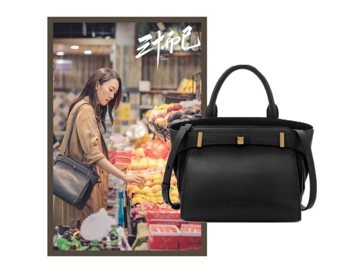  平价|一部43集的电视剧，能出现多少只平价包？