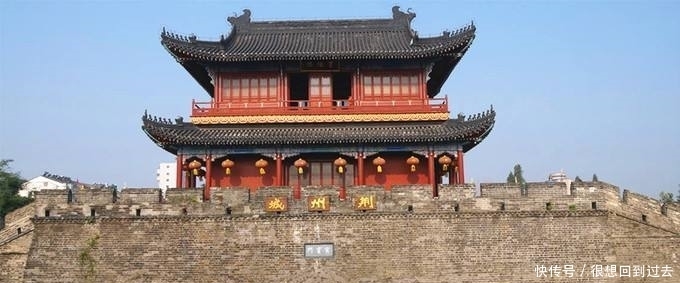  商丘古城|中国现存最完好的十大古城