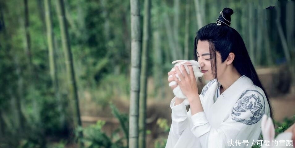  小聂怀桑|陈情令忘羡33：聂怀桑想去云梦求学，魏婴1句话，让他秒怂