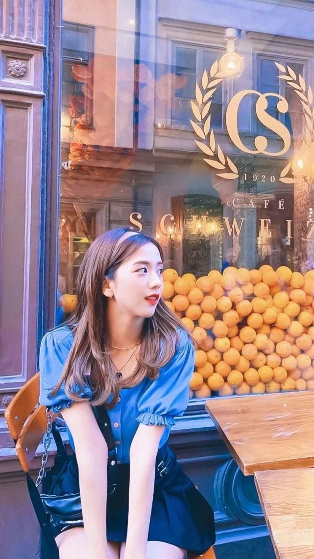 jisoo|『粉丝专属园』明星专辑|jisoo手机壁纸