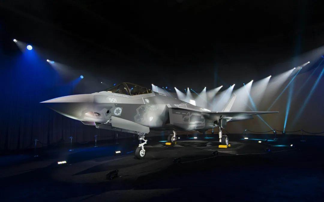 以色列空军|F35隐身神话告破,实战中两次被雷达锁定,以色列险些阴沟翻船