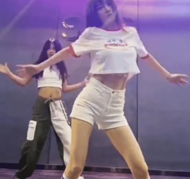  乘风破浪|李小璐跳舞有多惊艳？看完她的动作后，不参加女团太可惜了！