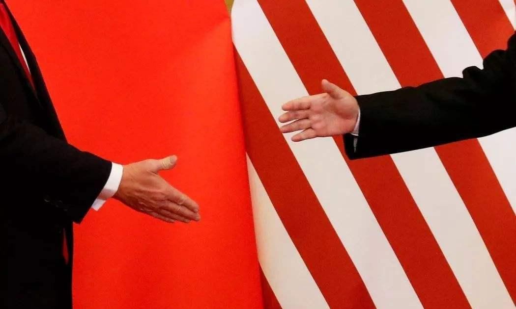 美媒:美国国会呼吁对中国重新审核,改变