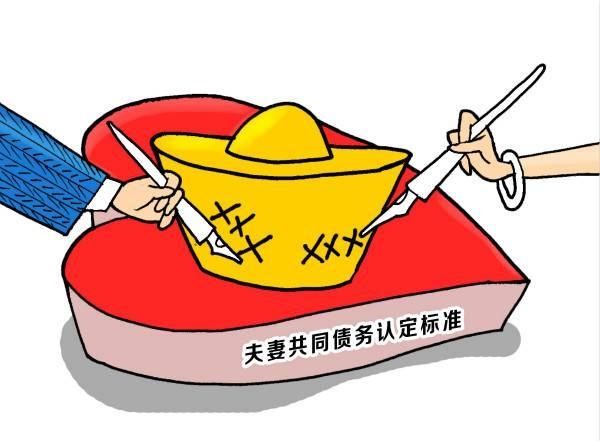  告李先生|夫妻共同债务？我不知情也不认同！法院这样认定……