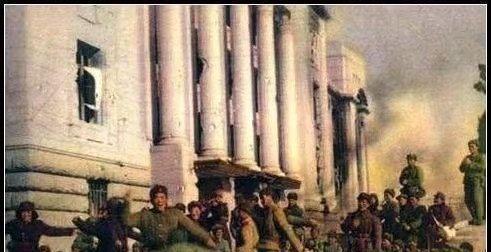 百姓|当年志愿军攻占韩国汉城时,看到韩国百姓的这个做法很不理解