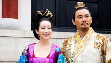 李治|江湖郎中要在皇上脑门插金针，以为能飞黄腾达，结果差点没命