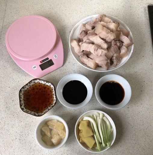 秘制|秘制红烧肉,童年的味道