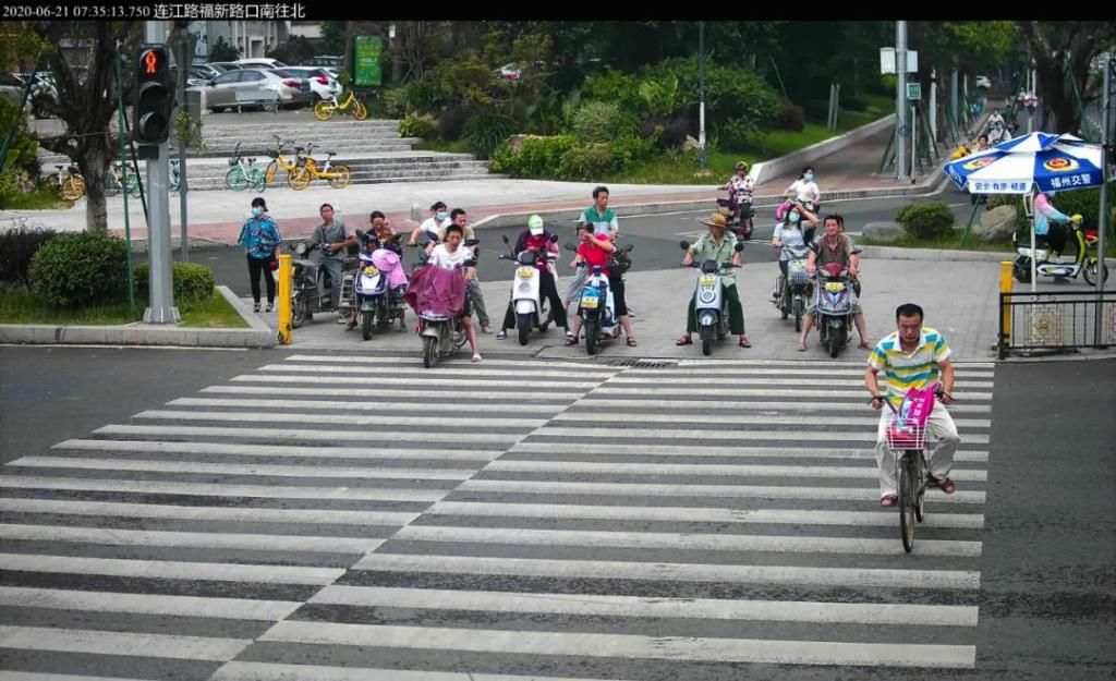 曝光|20人！福州交警高清曝光！