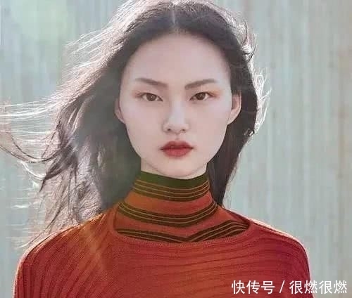 时装周|刘雯接班人原来是她?新一代的国模之光,还是亚洲唯一登上顶级大刊的国模?