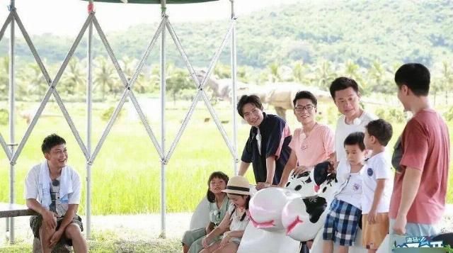  全新|《爸爸去哪儿》最新季疑似开拍，全新路透图曝光，满满的青春回忆