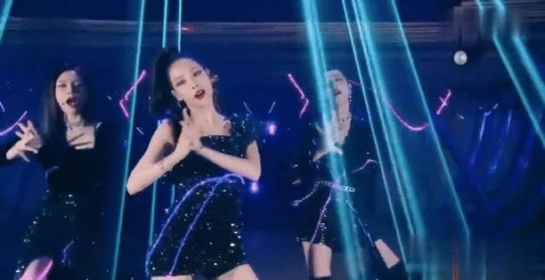  李斯|宁静C位出道却说想单飞！还无视李斯丹妮，黄晓明杨澜都救场无效