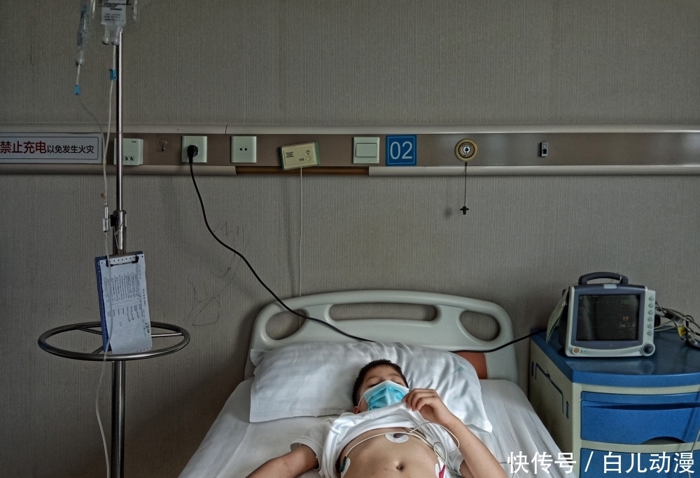 武汉|为救重病老大生下老二,8个月后妈妈“逃跑”,回来后医生的话让她傻眼了