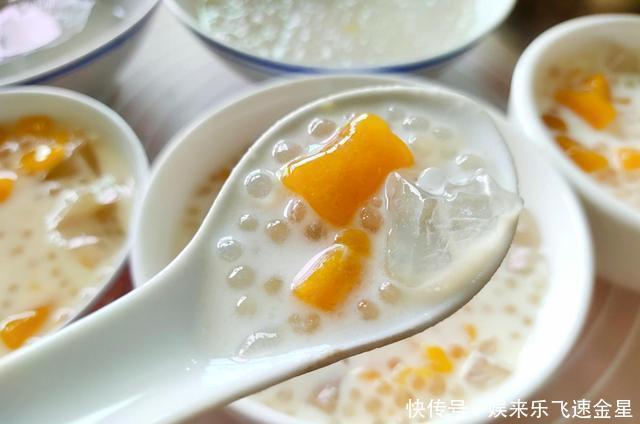  晴天|晴天教你在家动手做甜品，简单美味，人手一份