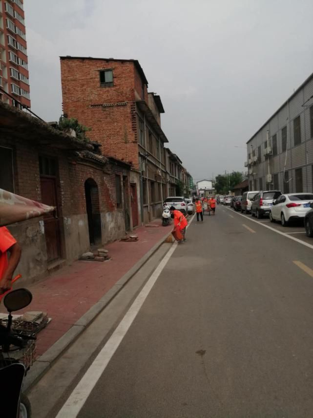  底色|【活动】城市清洁，擦亮新安文明“底色”