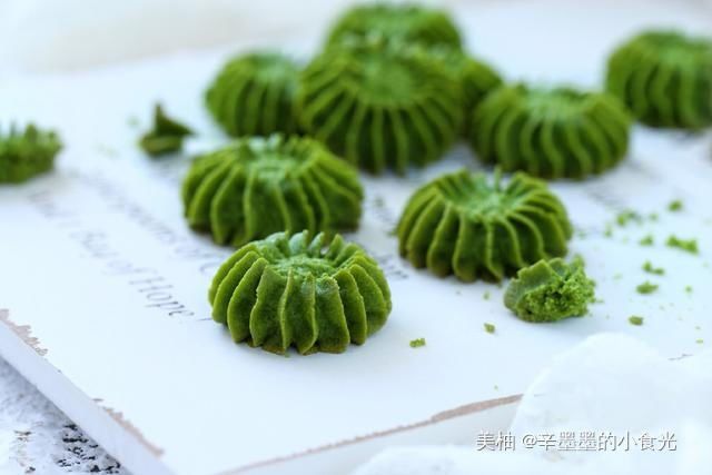 立体|想做出花纹立体、口感酥松的曲奇,您只要注意这几点,一次就成功