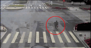 驾驶摩托车|【曝光】闯红灯、占道、违反禁止标线抚州这些摩托车被曝光了！