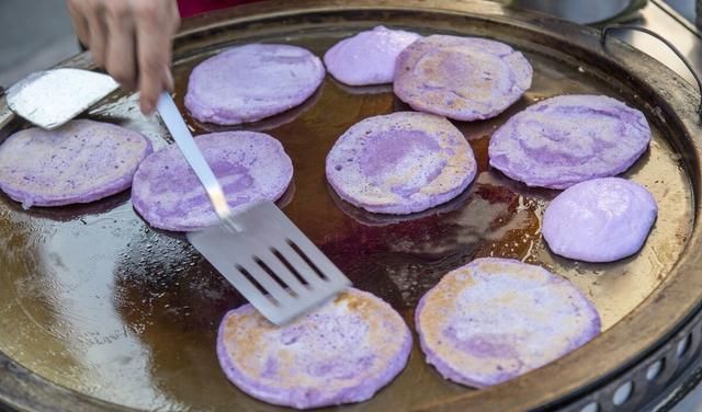山药|山药也能做成饼?是的,做出来的山药饼香软不油腻,营养还很丰富