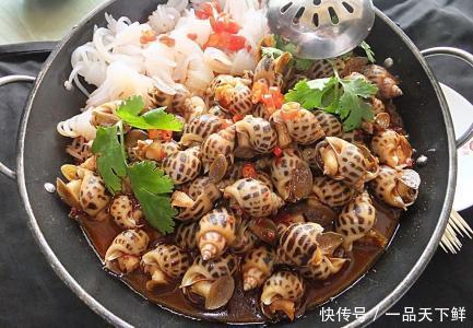 终于|又一个海鲜圣地,大青蟹5元一只,120管饱,终于吃得起海鲜了