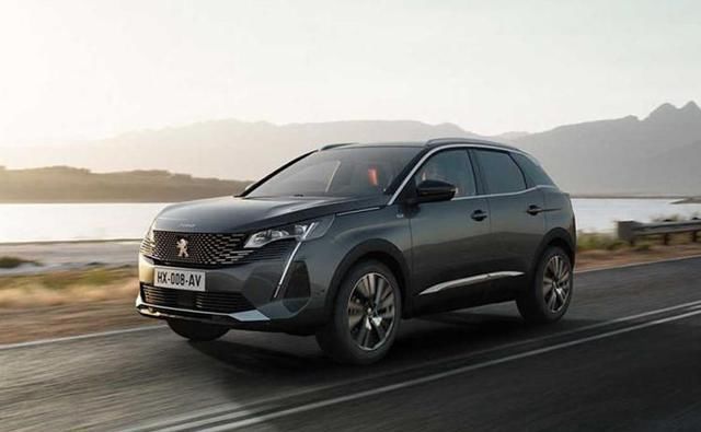  采用|新款标致3008 外观有变化明显