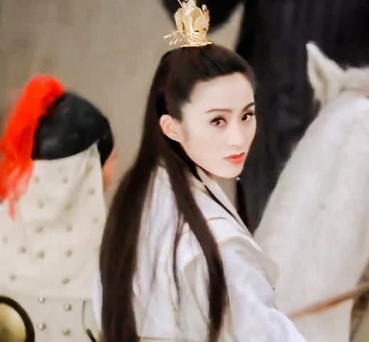  最美|荧屏最美“赵敏”，不是陈钰琪，也不是贾静雯，而是风华绝代的她！