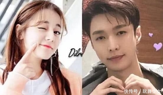  张艺兴和迪|张艺兴热巴首次同组, 节目中两人一改当初, 终于不避嫌了