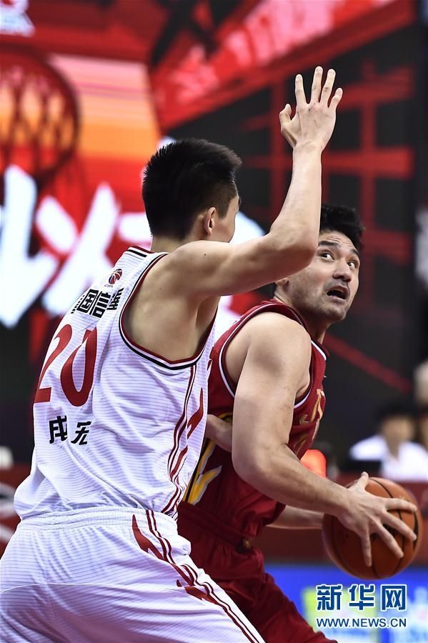 2020赛季中国男子篮球|CBA复赛第二阶段:吉林九台农商银行不敌青岛国信双星