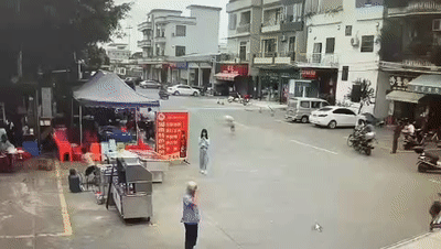  追责|佛山阿婆被狗绳绊倒身亡后续：家属表示不想追责