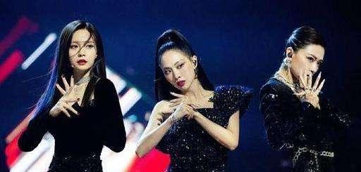  浪姐|《浪姐》蓝盈莹成“话题工具人”，郁可唯隐形人陪跑：真是亏大了