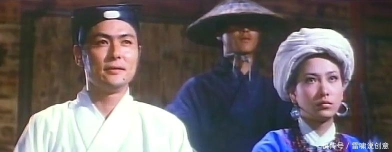 钓鱼岛|为了响应“保卫钓鱼岛”,洪金宝、元奎、元彪合作了一部武侠经典