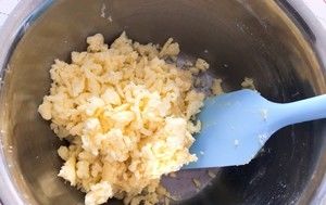 饼干|免打发零失败黄金芝士咸味饼干