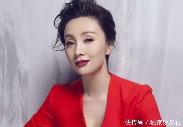 扎心|扎心了!48岁陶虹自认过气,什么让她感叹人情冷暖、人走茶凉?