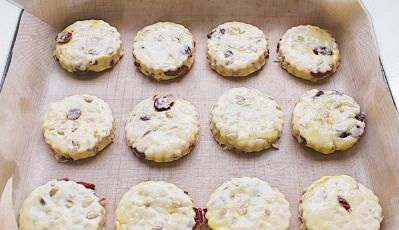 大人|这个小点心比蛋糕简单,入口松软,营养丰富,大人孩子都爱吃